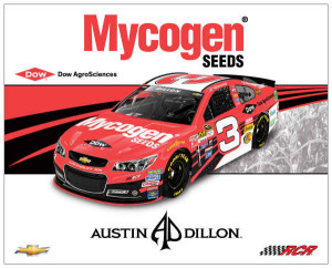 2015 No. 3 Mycogen Seeds Chevrolet SS
