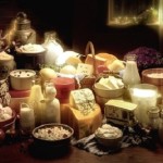 Most U.S. dairy products had higher production in March