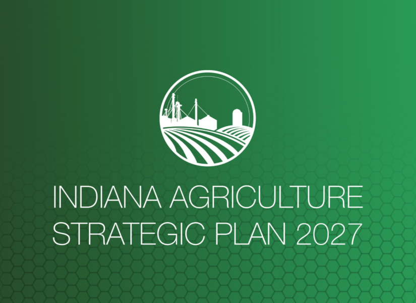 Indiana agriculture launches new strategic plan Brownfield Ag News