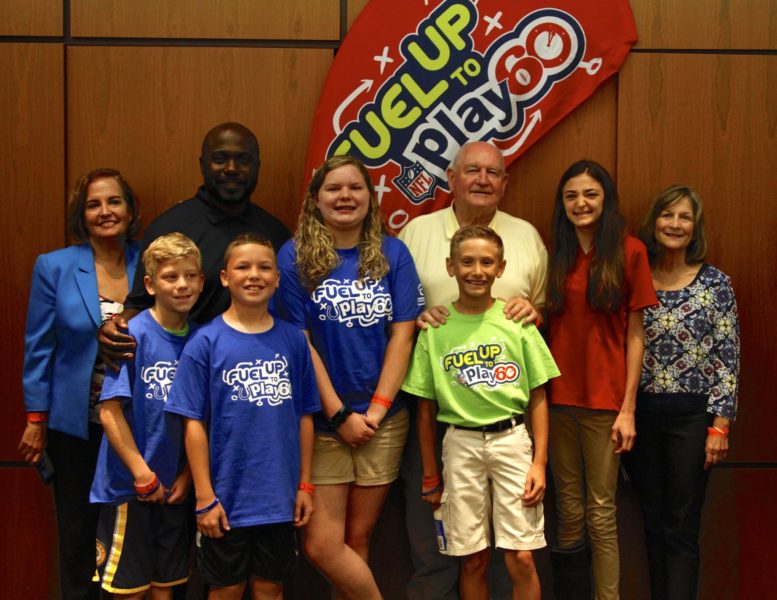 Fuel Up program helps develop leadership skills Brownfield Ag News