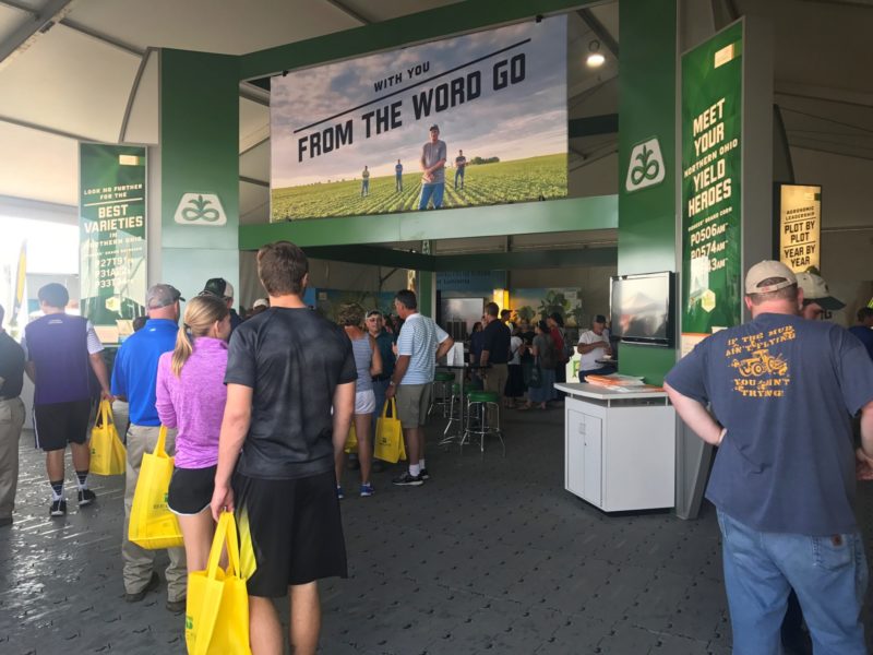 Pioneer talks soybean improvements Brownfield Ag News