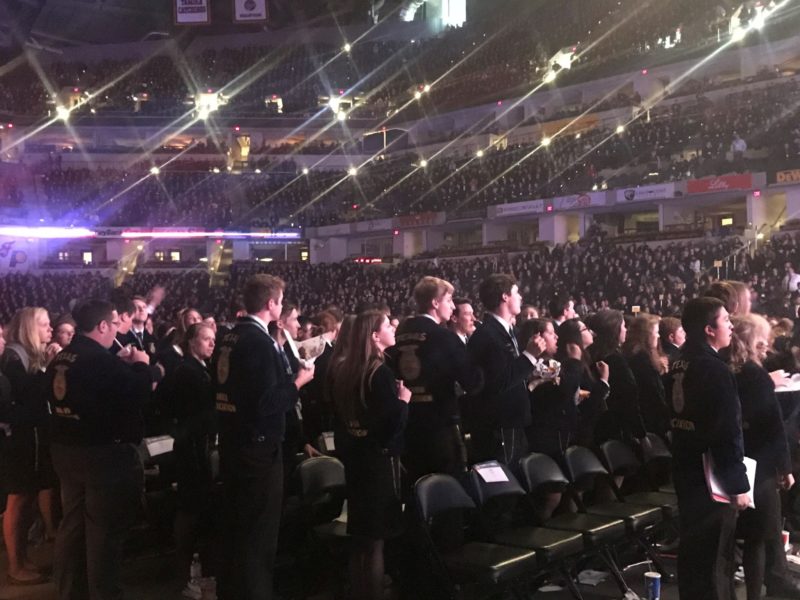 Brown FFA must be updated Brownfield Ag News