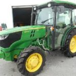 Deere preparing to resume selling tractors to Cuba