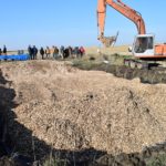 First-ever bioreactor recharge in Iowa