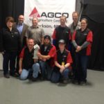 AGCO Jackson facility recognized for manufacturing excellence