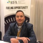 Ethanol blended gasoline saves motorists money