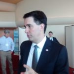 Wisconsin’s Governor “America’s Dairyland” stays on license plates