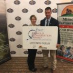 Inaugural Leopold Award winners are two decades into no-till farming