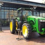 John Deere reports strong 4th quarter and 2017