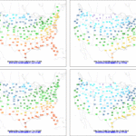 Wide-ranging weather across the Heartland