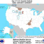A mild pattern, for now, across the Heartland