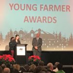 Indiana Farm Bureau recognizes young farmers