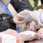 Hoosier pork producers feed hungry families
