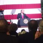 Trump calls tax bill an incredible Christmas gift that benefits farmers