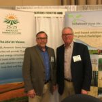 Farmers tackle hunger, improving land