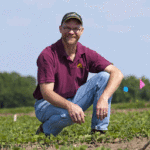Minnesota soybean agronomist will remember 2017 weather extremes