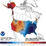A major weather pattern shift ahead