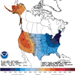 Season’s coldest air still to come