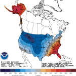 Another major weather pattern shift ahead