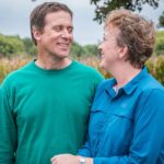 Iowa couple sticks with cover crops