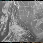 A wide-range of weather nearly Nationwide
