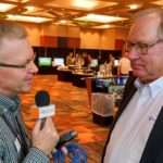 Richard Brock sees positives in the current ag economy