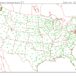 Bitter cold wave pattern grips the Heartland