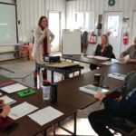 Dairy farmers discuss crisis management planning