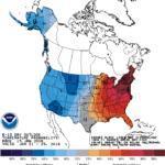 A milder, more active pattern ahead
