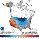 A major weather pattern shift ahead