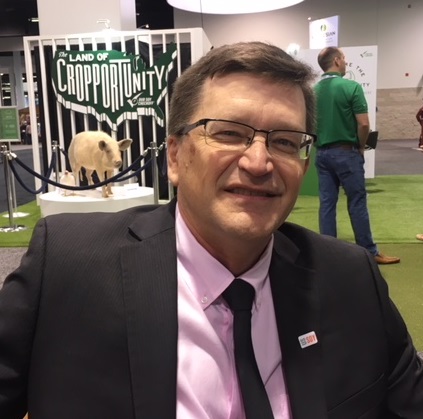 Kevin Scott to lead soybean organizations in South Dakota