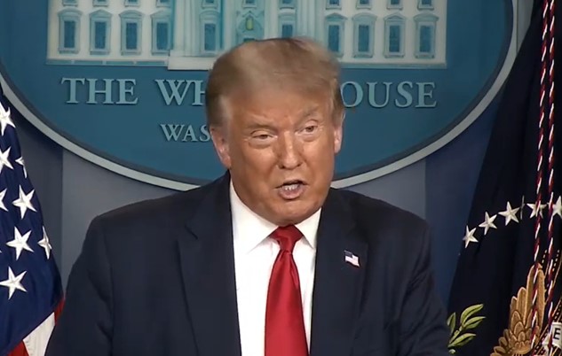 President Trump addresses dairy trade in letter to Canada