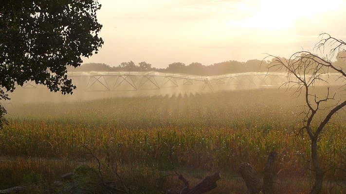 Eastern Iowa farmer: 'I've never experienced these extremes'