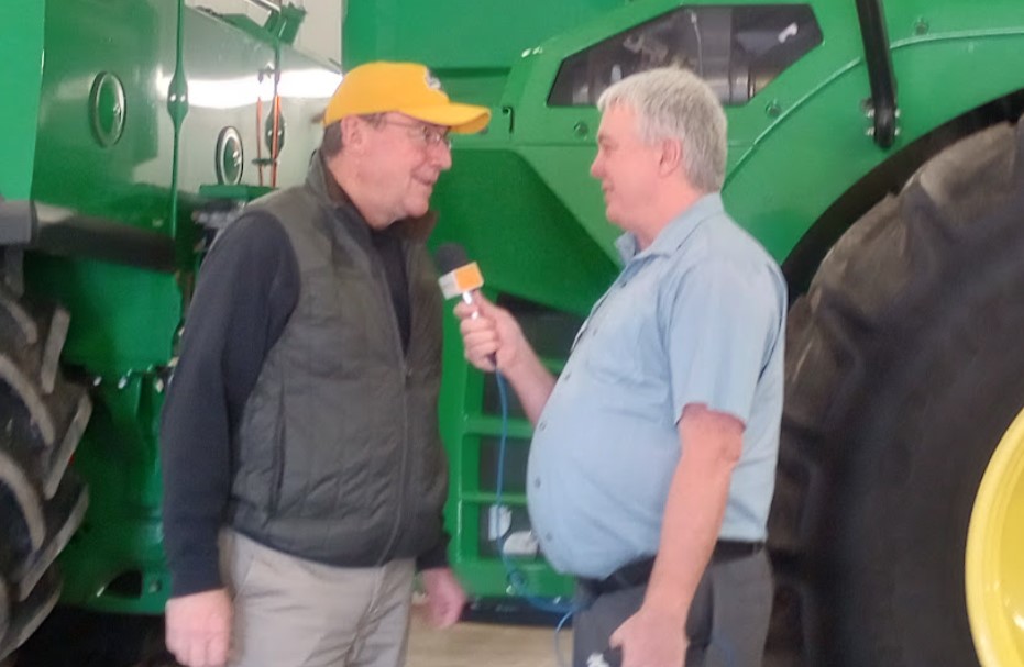 Wisconsin Congressman says Senate should pass the House farm bill