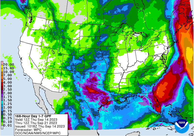 Brownfield Ag Weather Today Brownfield Ag News