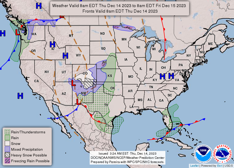 Brownfield Ag Weather Today Brownfield Ag News