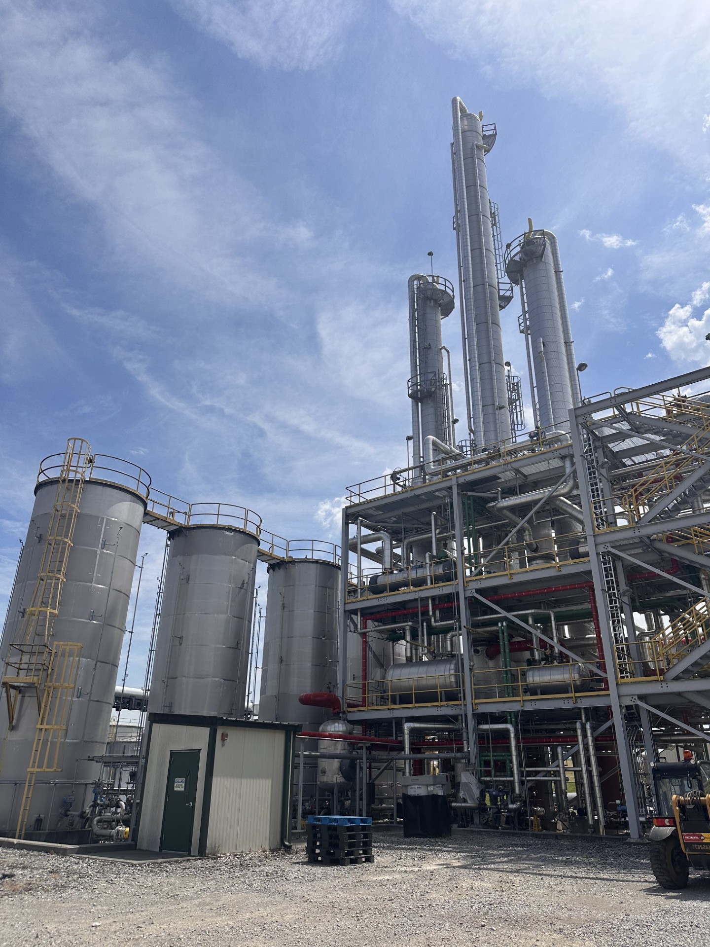 ADM: bioethanol carbon capture facility supports sustainable farming and new markets – Brownfield Ag News