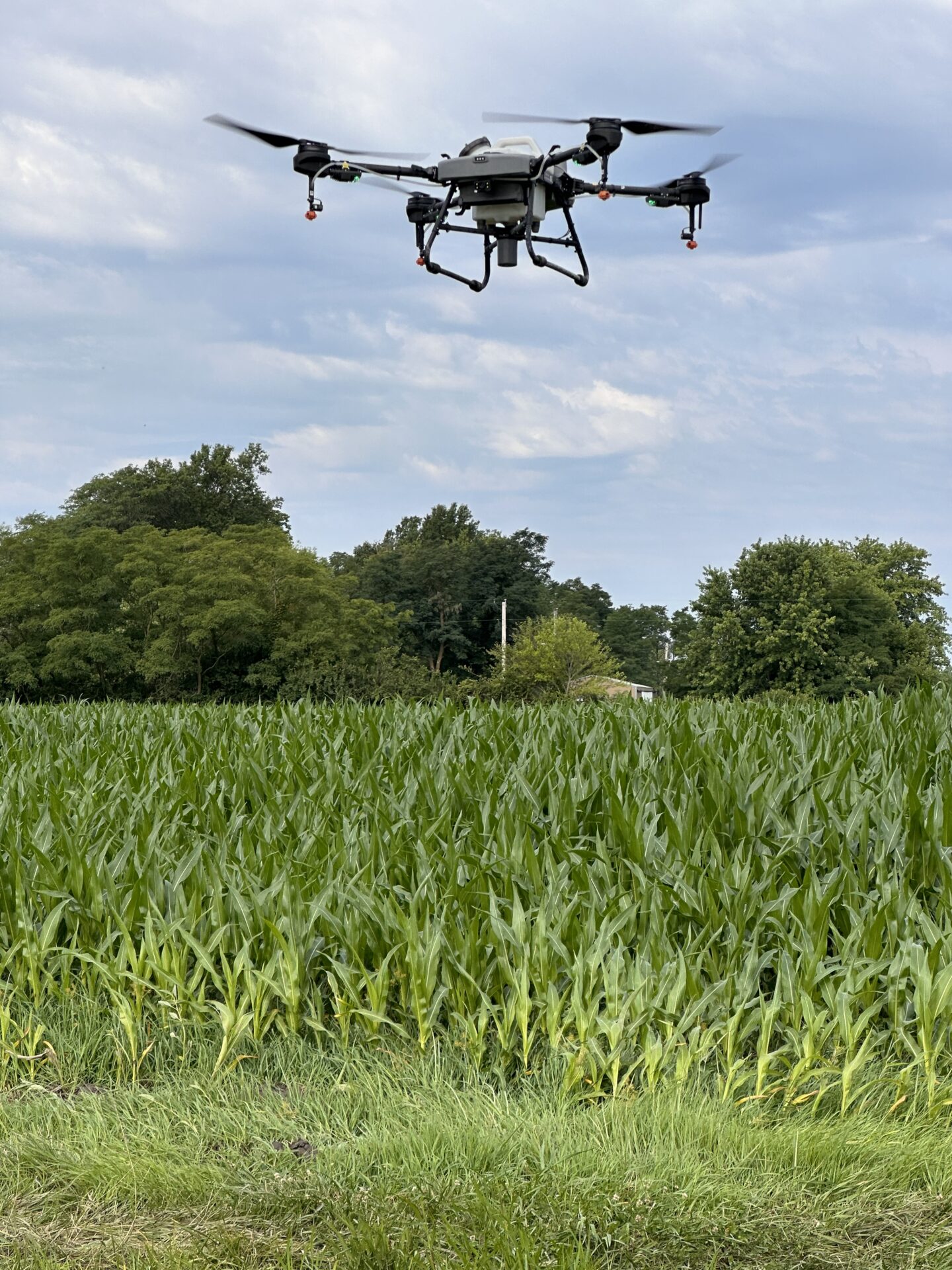 Ag adapting to new U.S. drone rules
