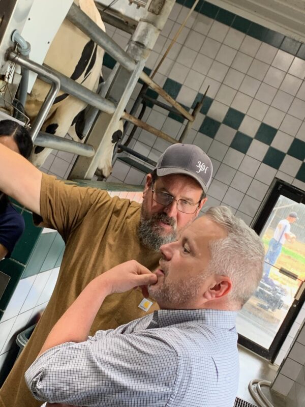 Congressman says E15 critical to farm bill vote