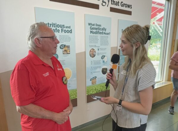 Indiana wine industry on display during this year’s state fair