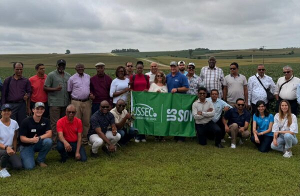 Expanding the market for U.S. soy