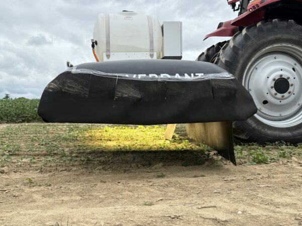 Using precision technology to improve weed management