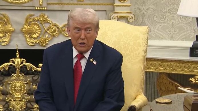 Tariff ruling could hinge on revenue vs. trade authority, Bacon says