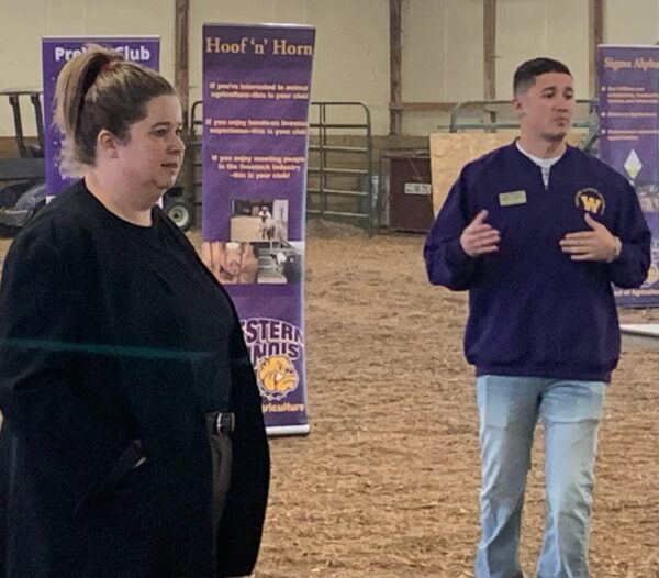 Western Illinois University students see growing career opportunities in ag – Brownfield Ag News