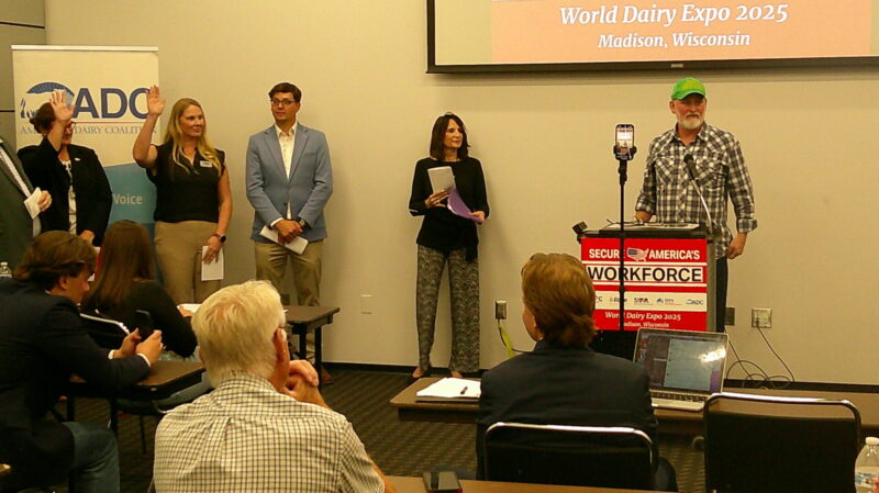 New farm bill includes more than conservation & nutrition