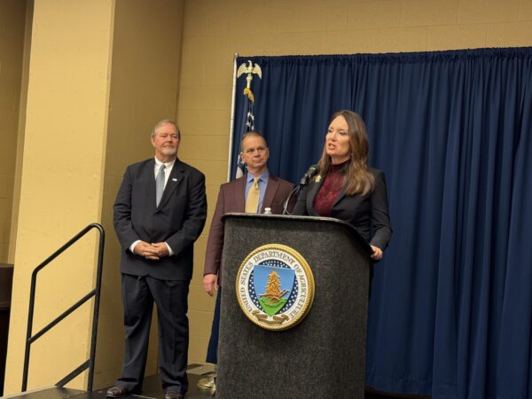 Secretary Rollins says USDA remains committed to supporting U.S. farmers and ranchers