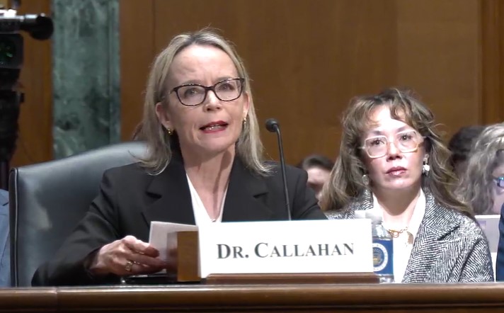 Callahan highlights preferential market access in recent U.S. trade agreements