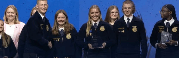 Minnesota FFA chapter named best in the nation