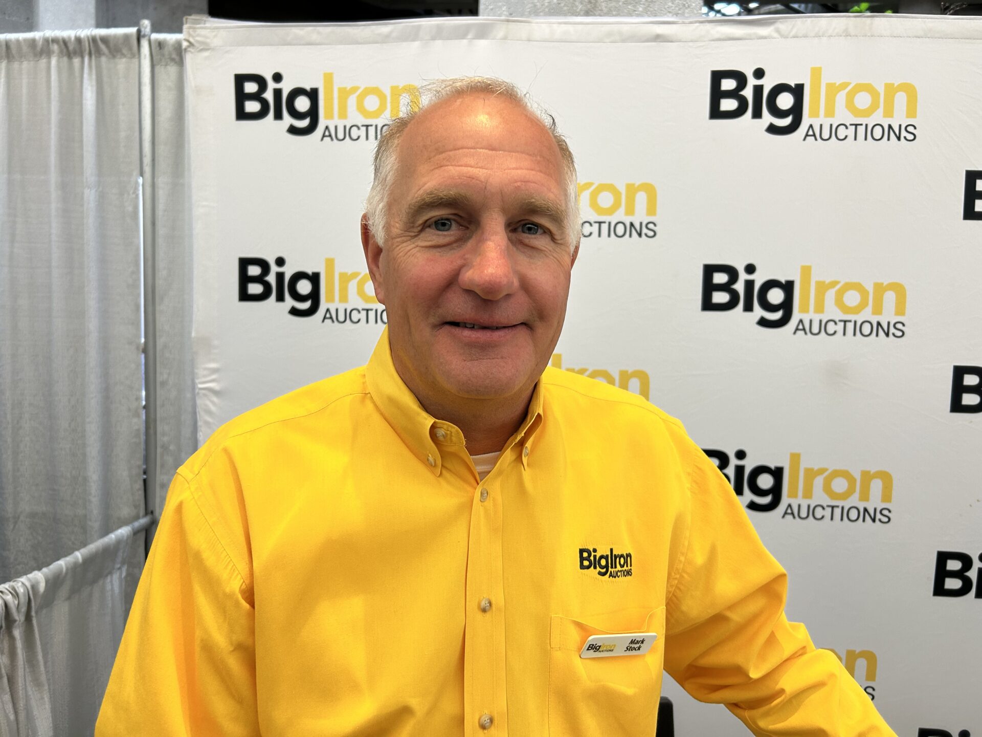 Big Iron co-founder says demand keeps Midwest land prices firm