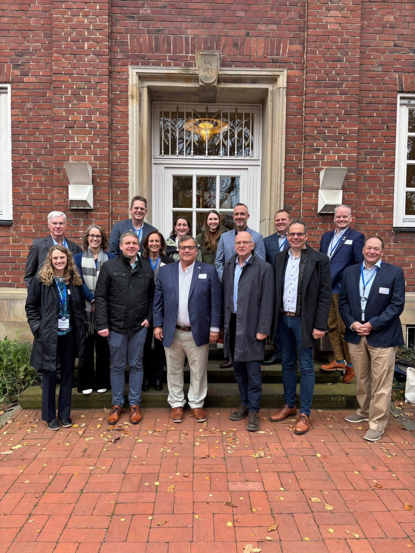 From Zurich to Germany: Minnesota soybean growers promote ag products and innovations